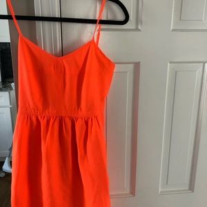 JCREW Summer dress, so flattering